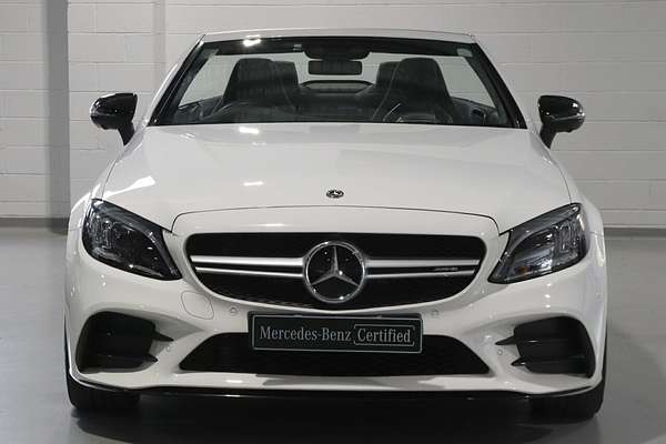 2019 Mercedes-Benz C-Class C43 AMG A205