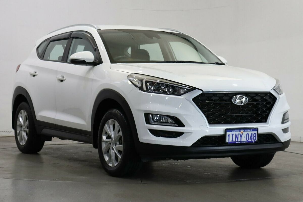 2019 Hyundai Tucson Active TL4