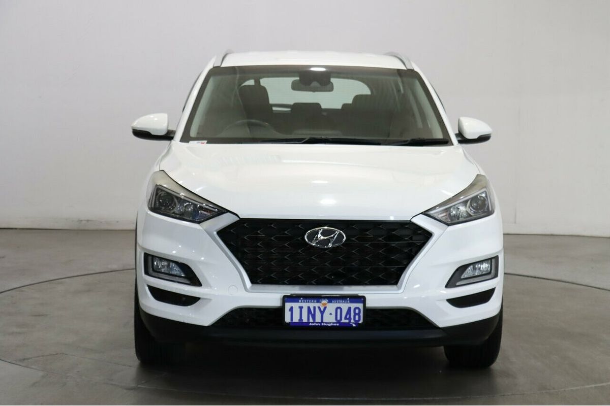 2019 Hyundai Tucson Active TL4