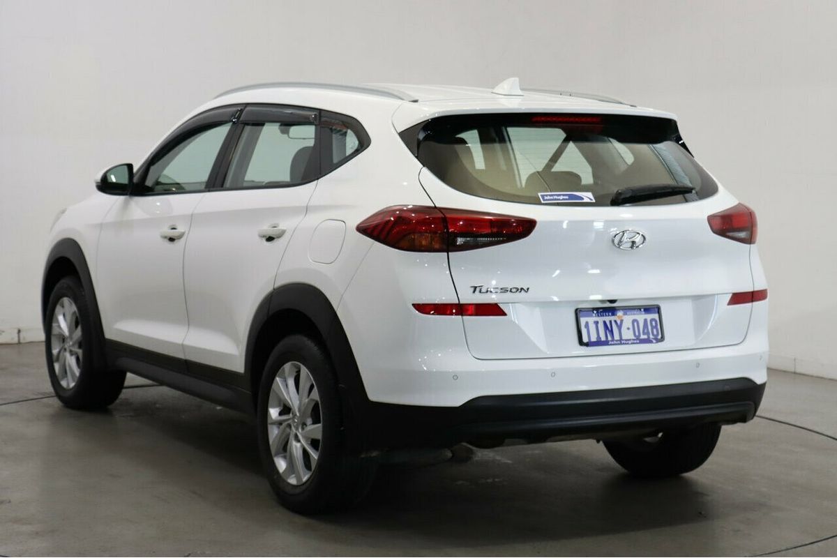 2019 Hyundai Tucson Active TL4