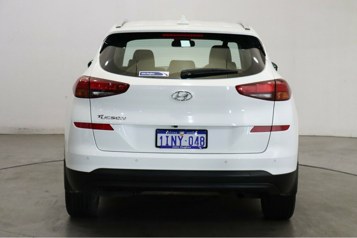 2019 Hyundai Tucson Active TL4