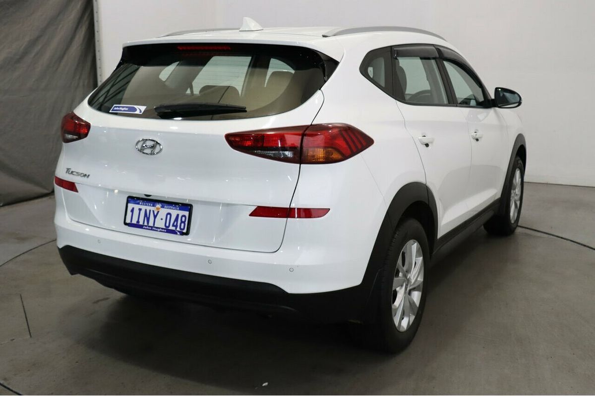 2019 Hyundai Tucson Active TL4