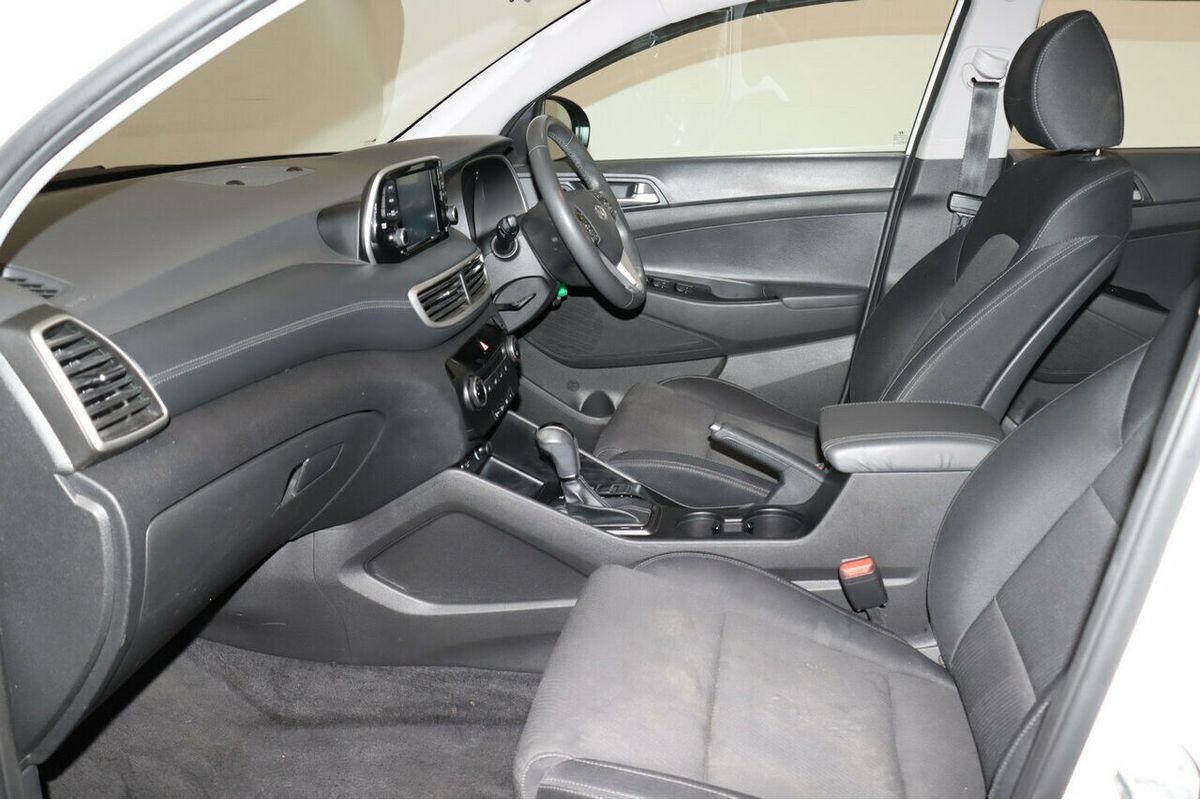 2019 Hyundai Tucson Active TL4