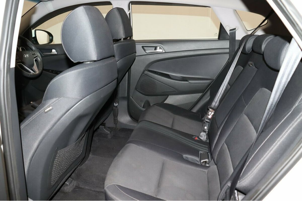 2019 Hyundai Tucson Active TL4