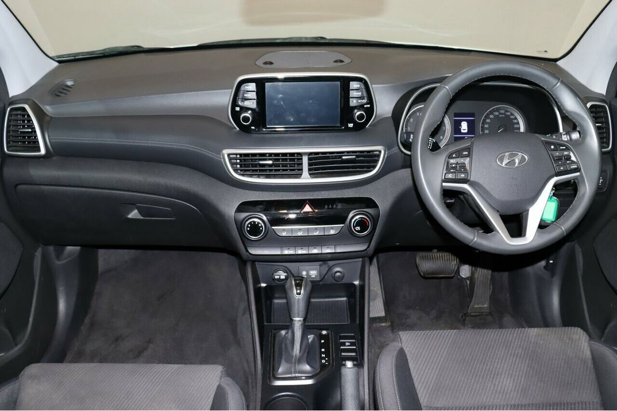 2019 Hyundai Tucson Active TL4