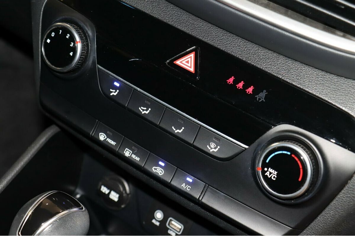 2019 Hyundai Tucson Active TL4
