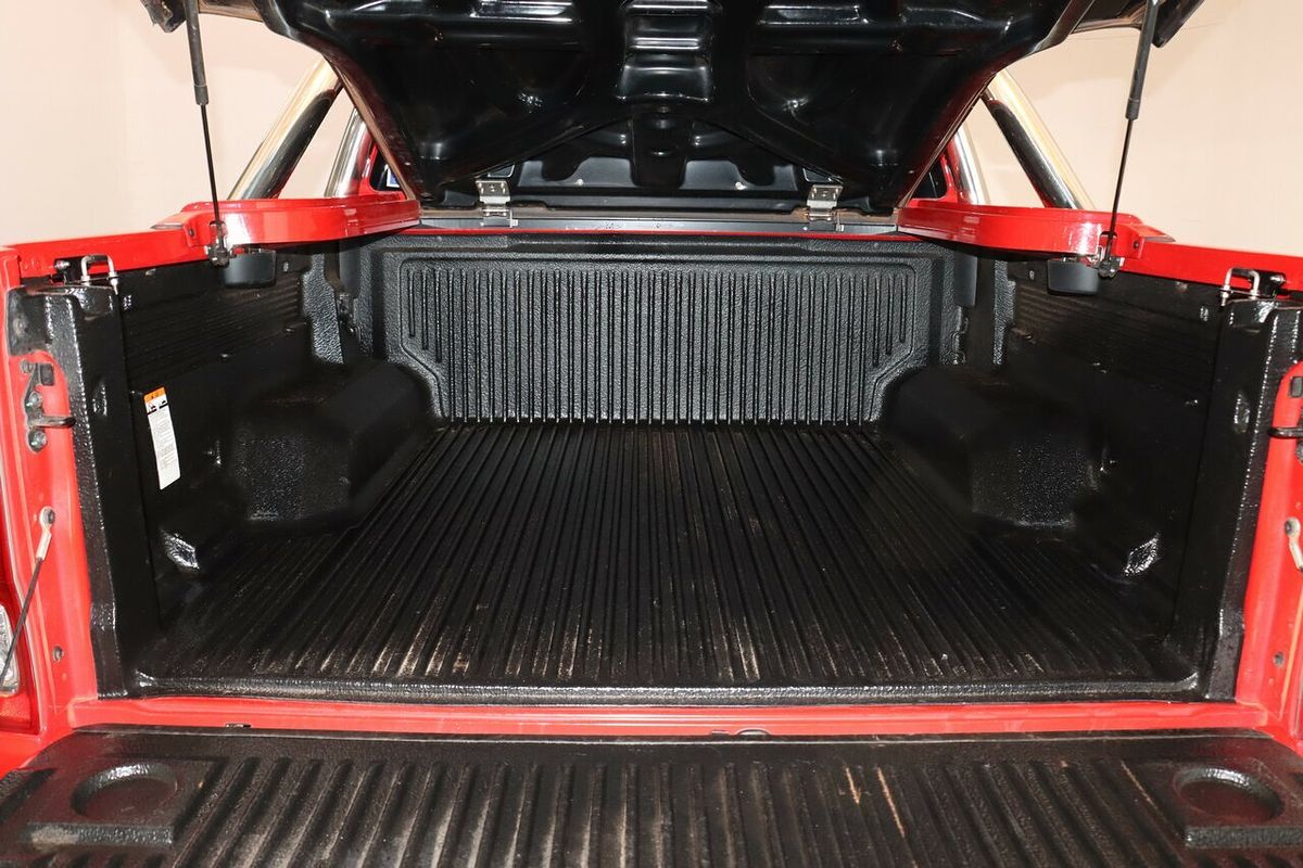 2021 Ford Ranger XLT PX MkIII 4X4 3.2L