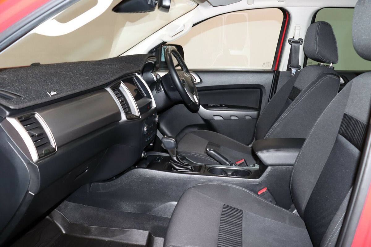 2021 Ford Ranger XLT PX MkIII 4X4 3.2L