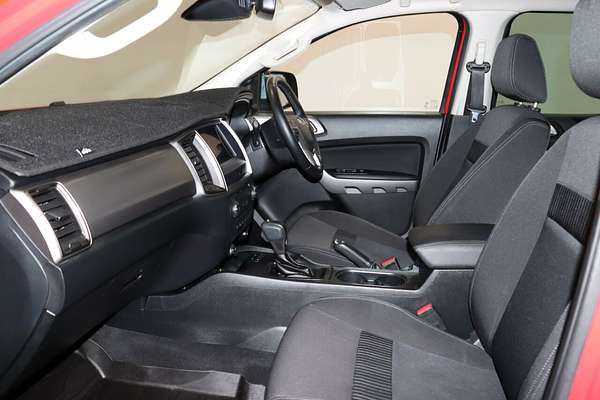 2021 Ford Ranger XLT PX MkIII 4X4 3.2L