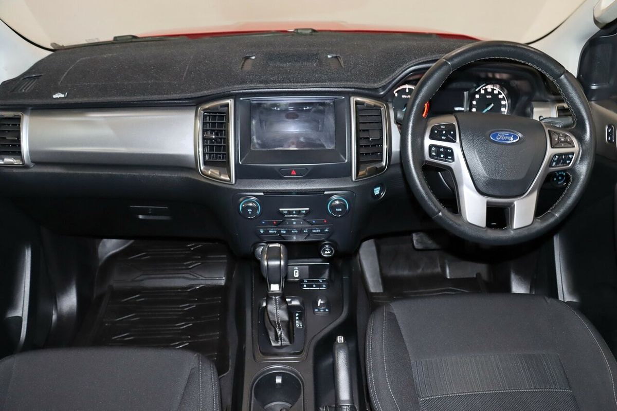 2021 Ford Ranger XLT PX MkIII 4X4 3.2L