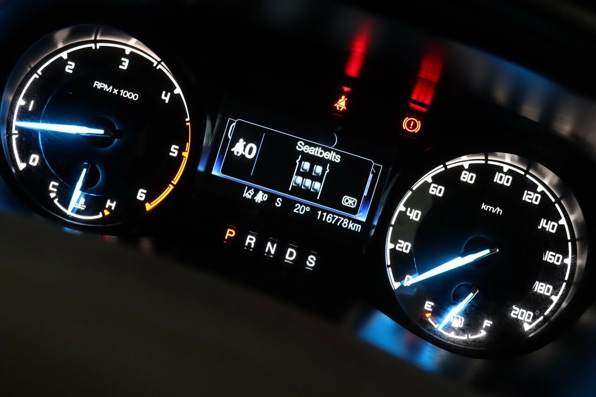 2021 Ford Ranger XLT PX MkIII 4X4 3.2L