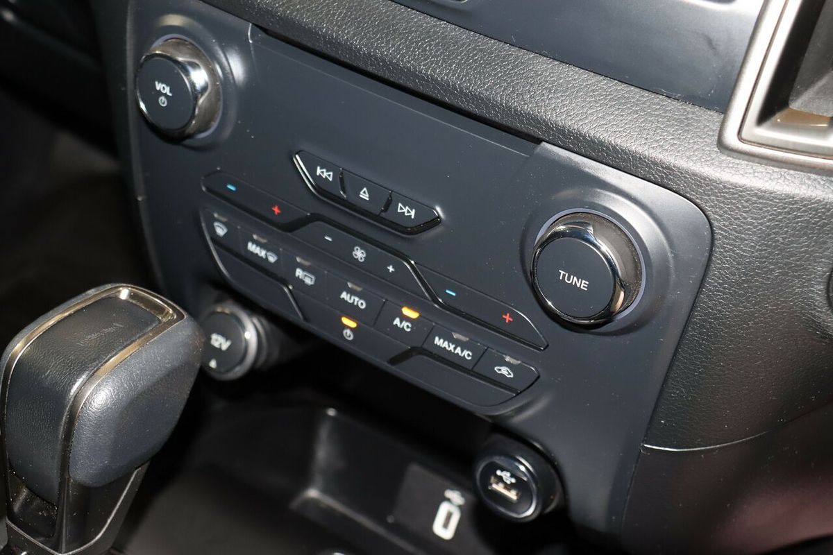 2021 Ford Ranger XLT PX MkIII 4X4 3.2L