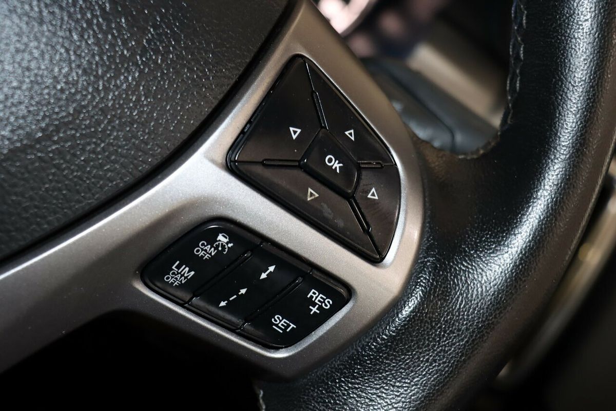 2021 Ford Ranger XLT PX MkIII 4X4 3.2L