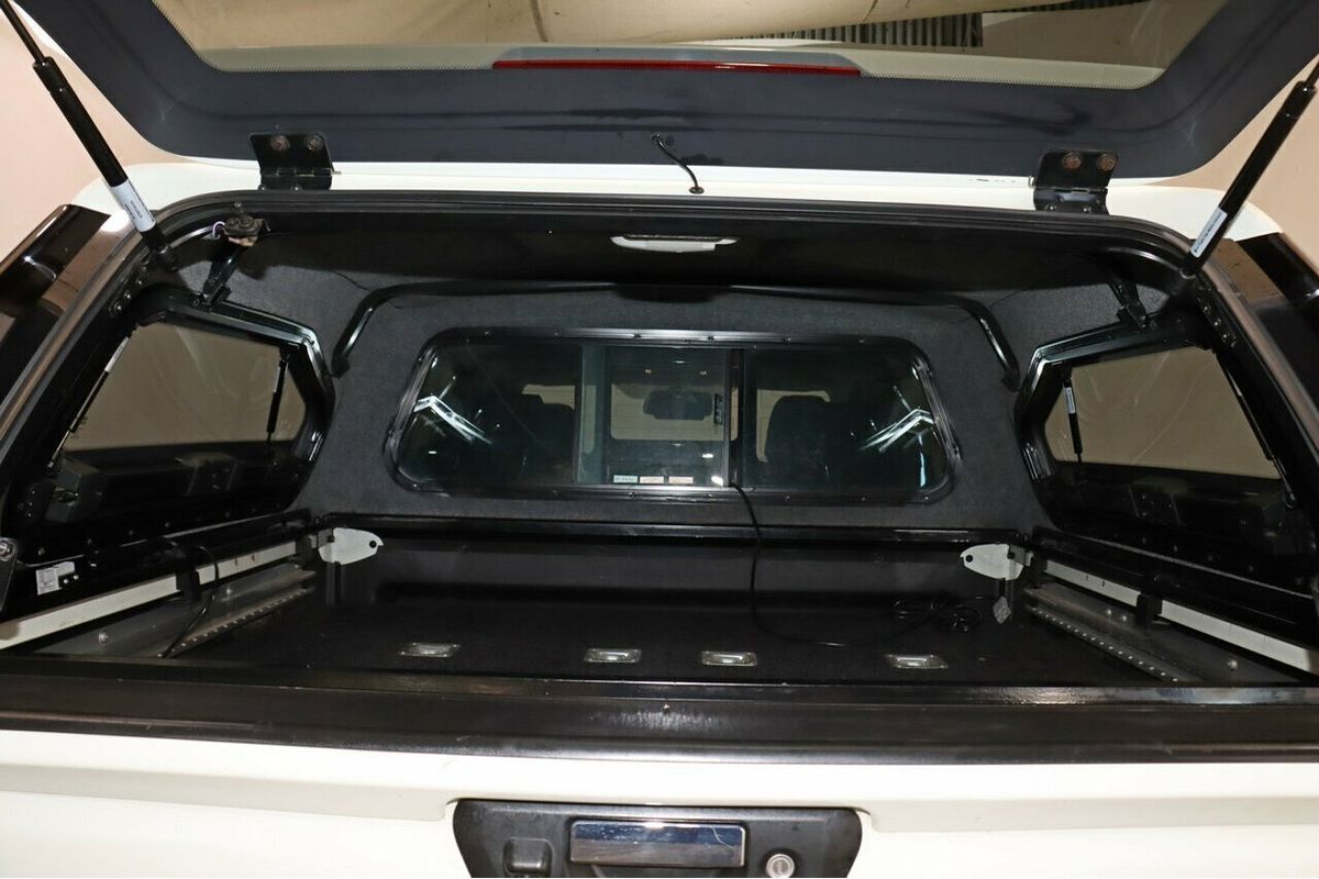 2018 Nissan Navara ST-X D23 Series 3 4X4