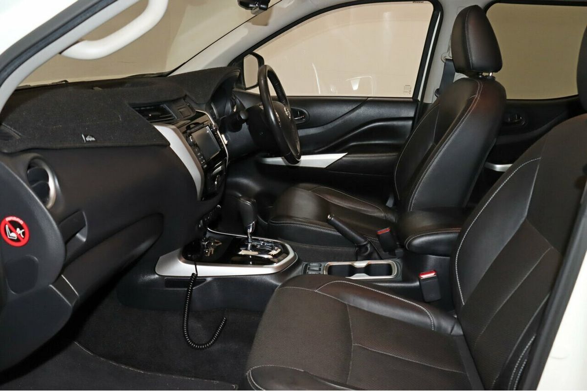 2018 Nissan Navara ST-X D23 Series 3 4X4