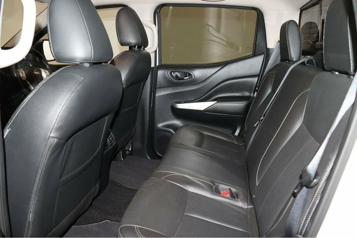 2018 Nissan Navara ST-X D23 Series 3 4X4