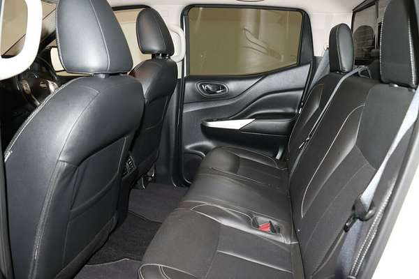 2018 Nissan Navara ST-X D23 Series 3 4X4