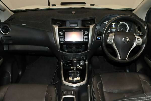 2018 Nissan Navara ST-X D23 Series 3 4X4