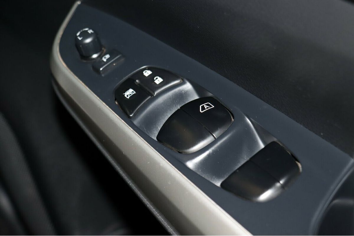2018 Nissan Navara ST-X D23 Series 3 4X4
