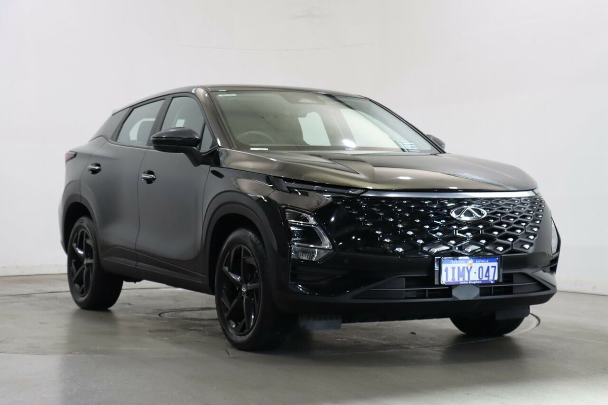 2023 Chery OMODA 5 BX T19C
