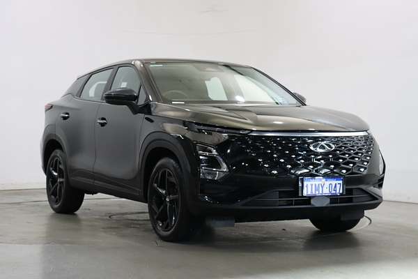 2023 Chery OMODA 5 BX T19C
