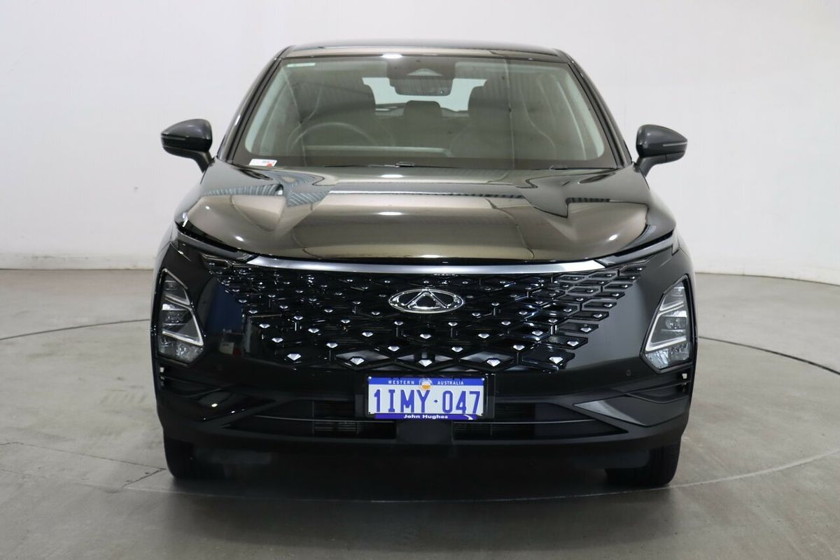 2023 Chery OMODA 5 BX T19C