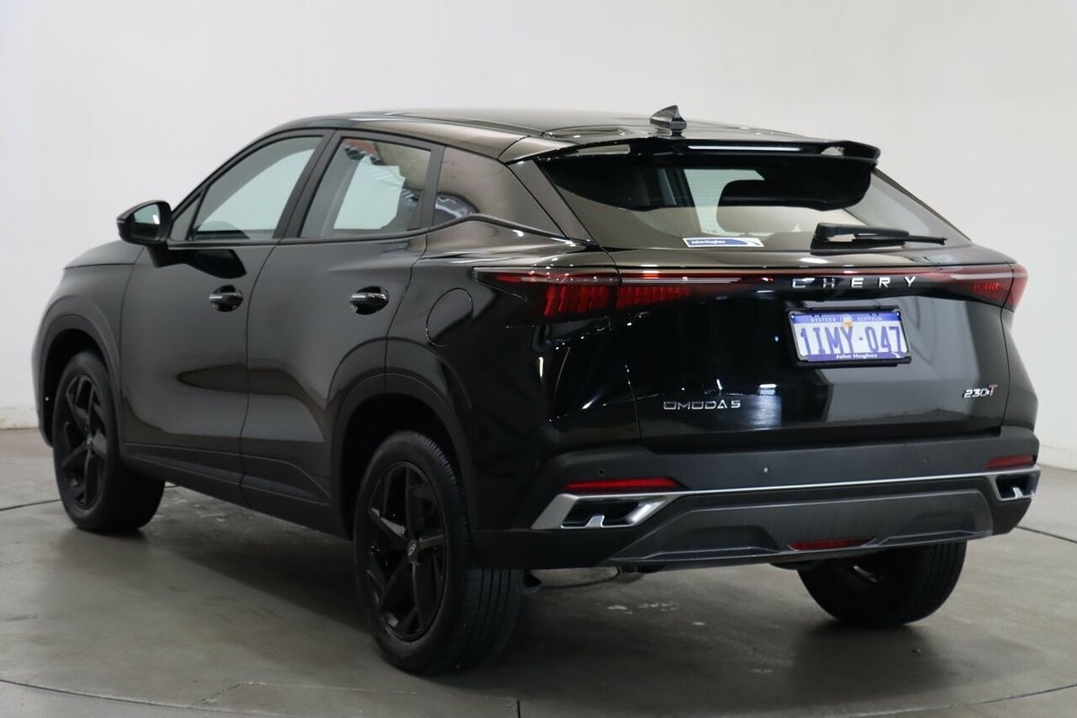 2023 Chery OMODA 5 BX T19C