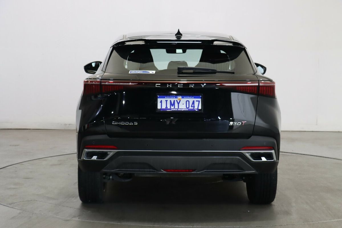 2023 Chery OMODA 5 BX T19C