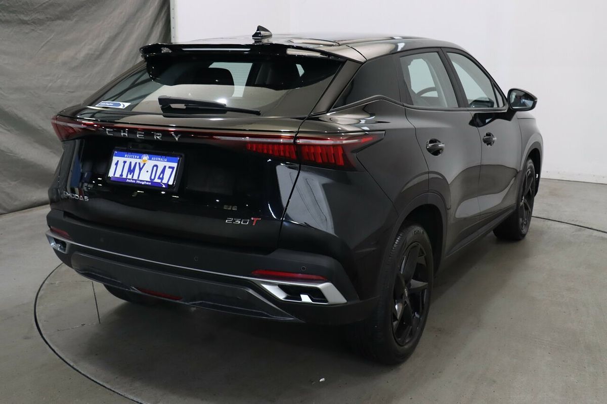 2023 Chery OMODA 5 BX T19C