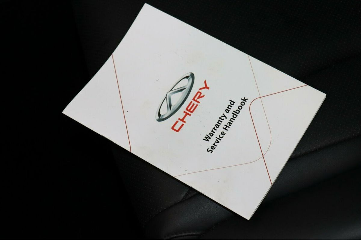 2023 Chery OMODA 5 BX T19C