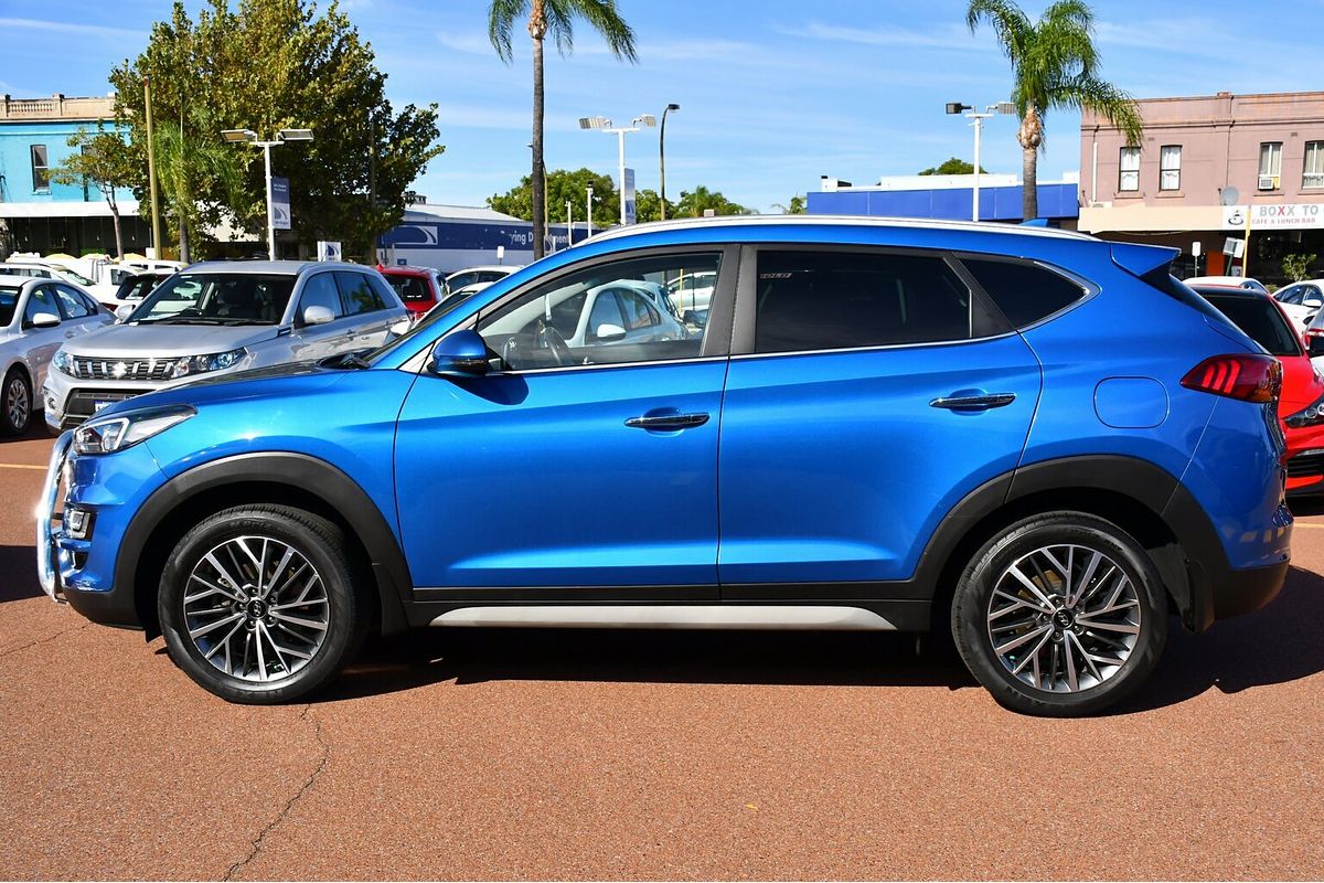 2020 Hyundai Tucson Elite TL3