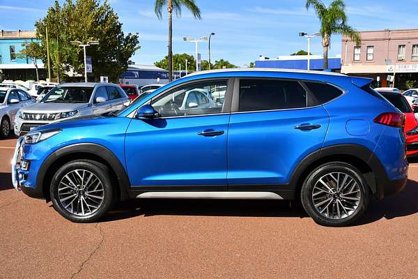 2020 Hyundai Tucson Elite TL3
