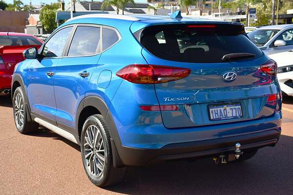 2020 Hyundai Tucson Elite TL3