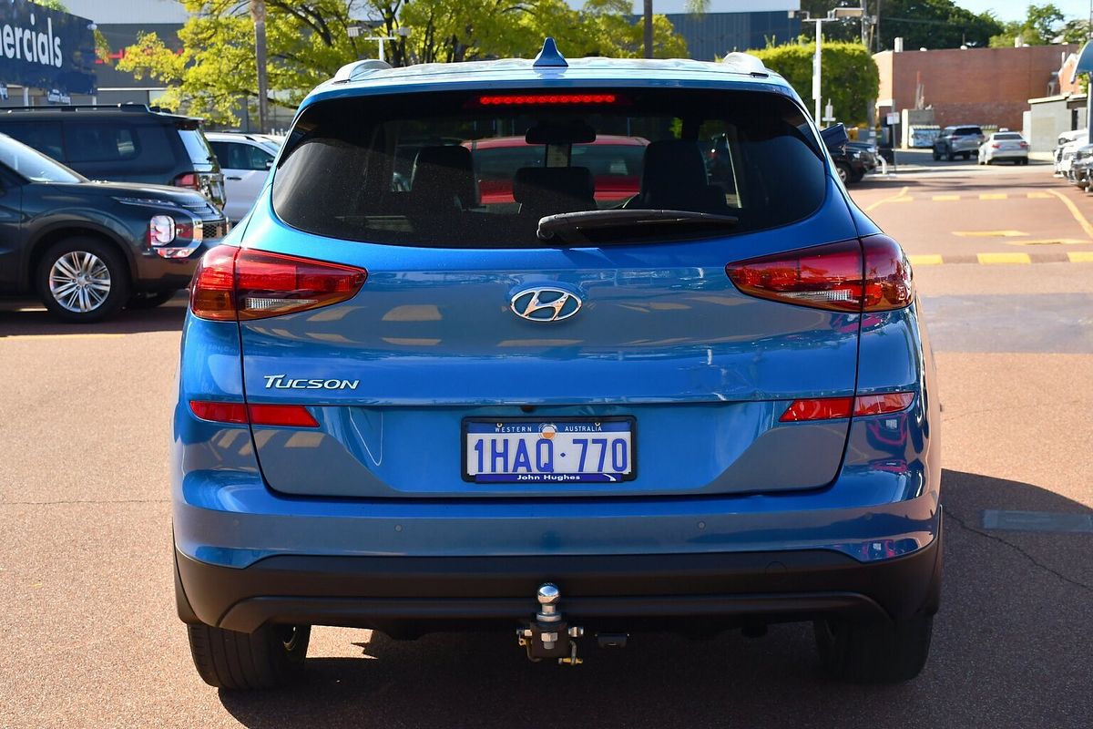2020 Hyundai Tucson Elite TL3