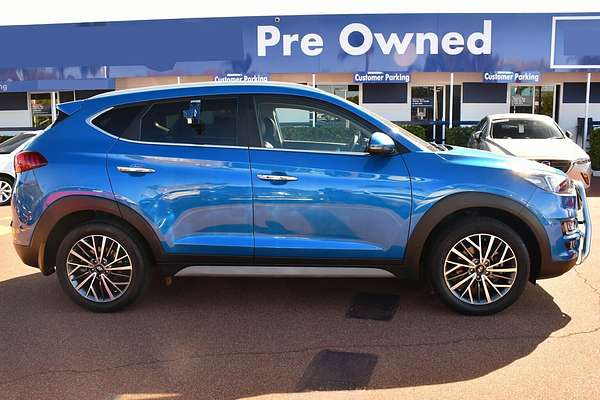 2020 Hyundai Tucson Elite TL3