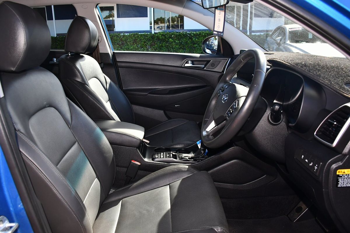 2020 Hyundai Tucson Elite TL3