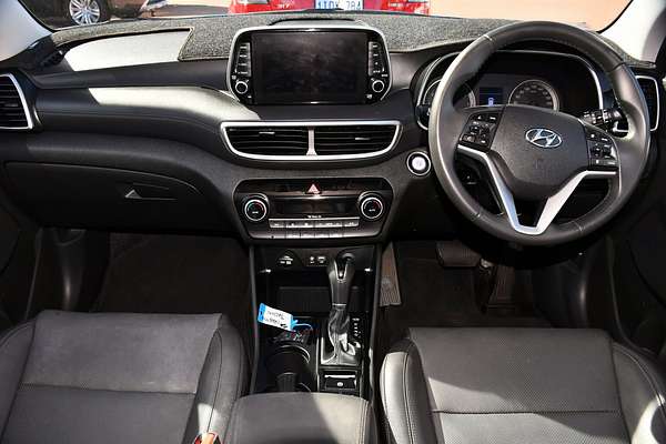 2020 Hyundai Tucson Elite TL3