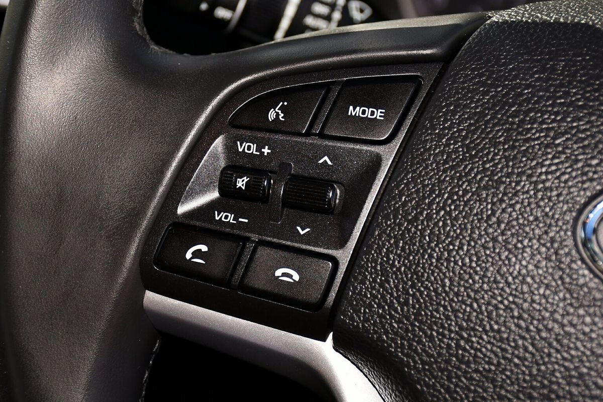 2020 Hyundai Tucson Elite TL3
