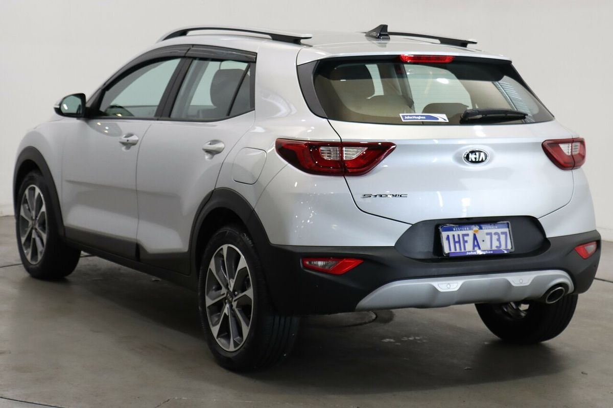 2021 Kia Stonic Sport YB