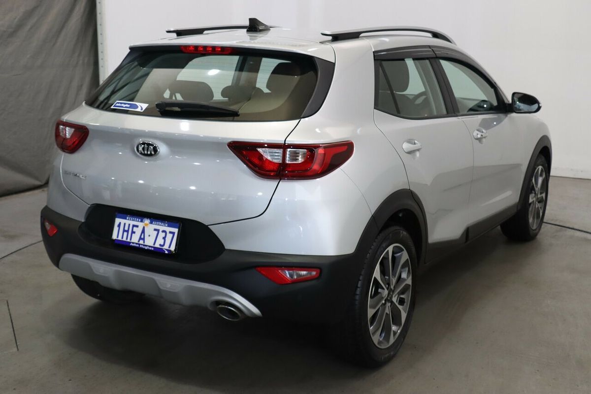 2021 Kia Stonic Sport YB