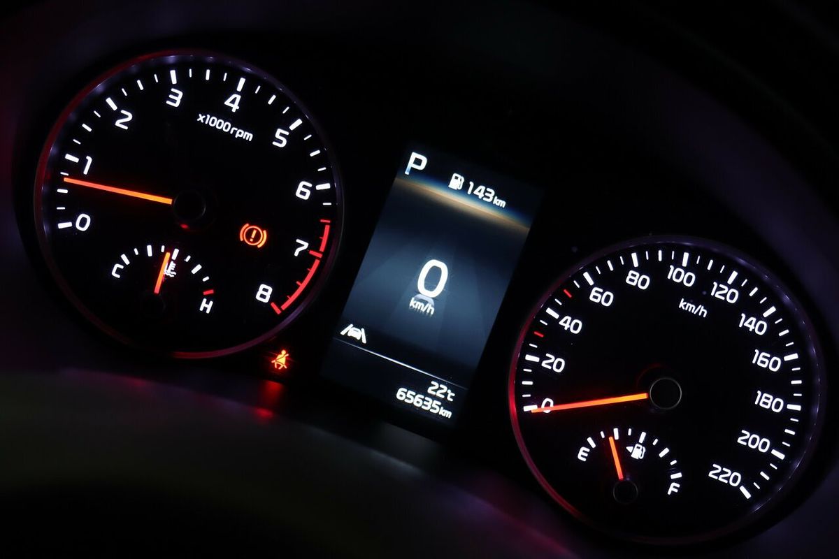 2021 Kia Stonic Sport YB
