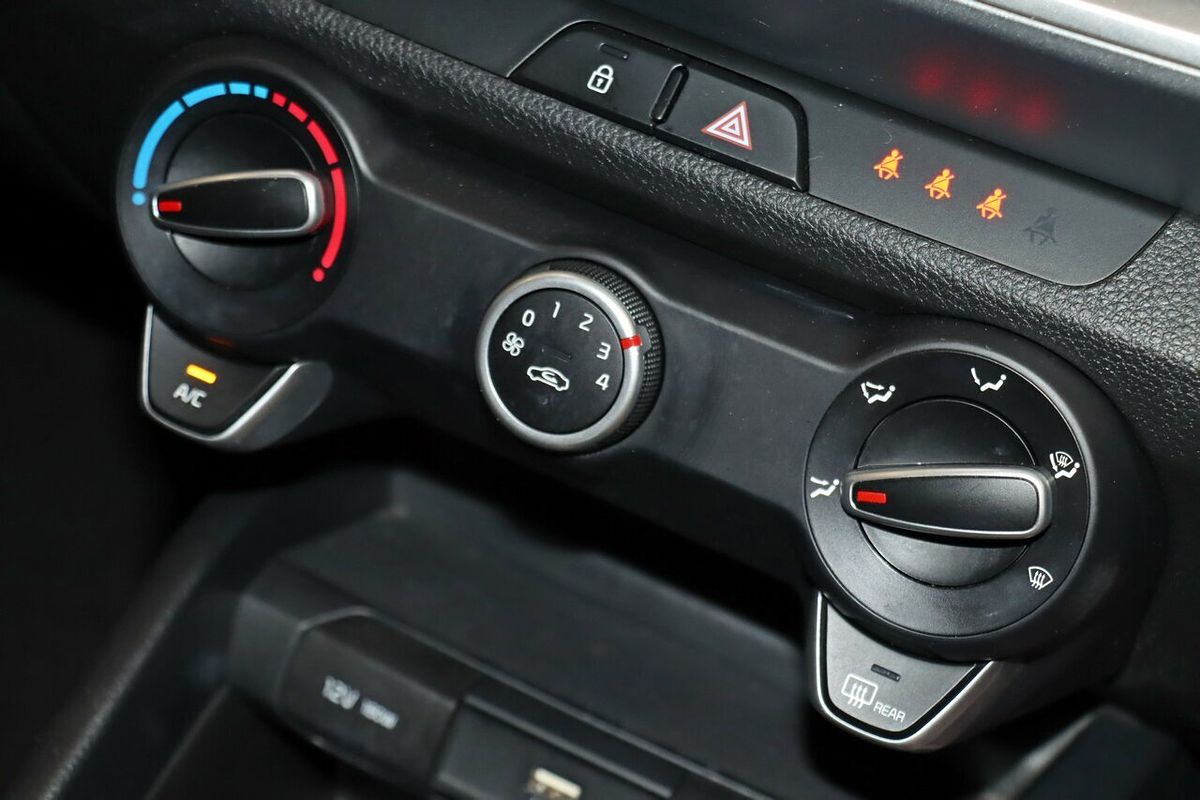 2021 Kia Stonic Sport YB
