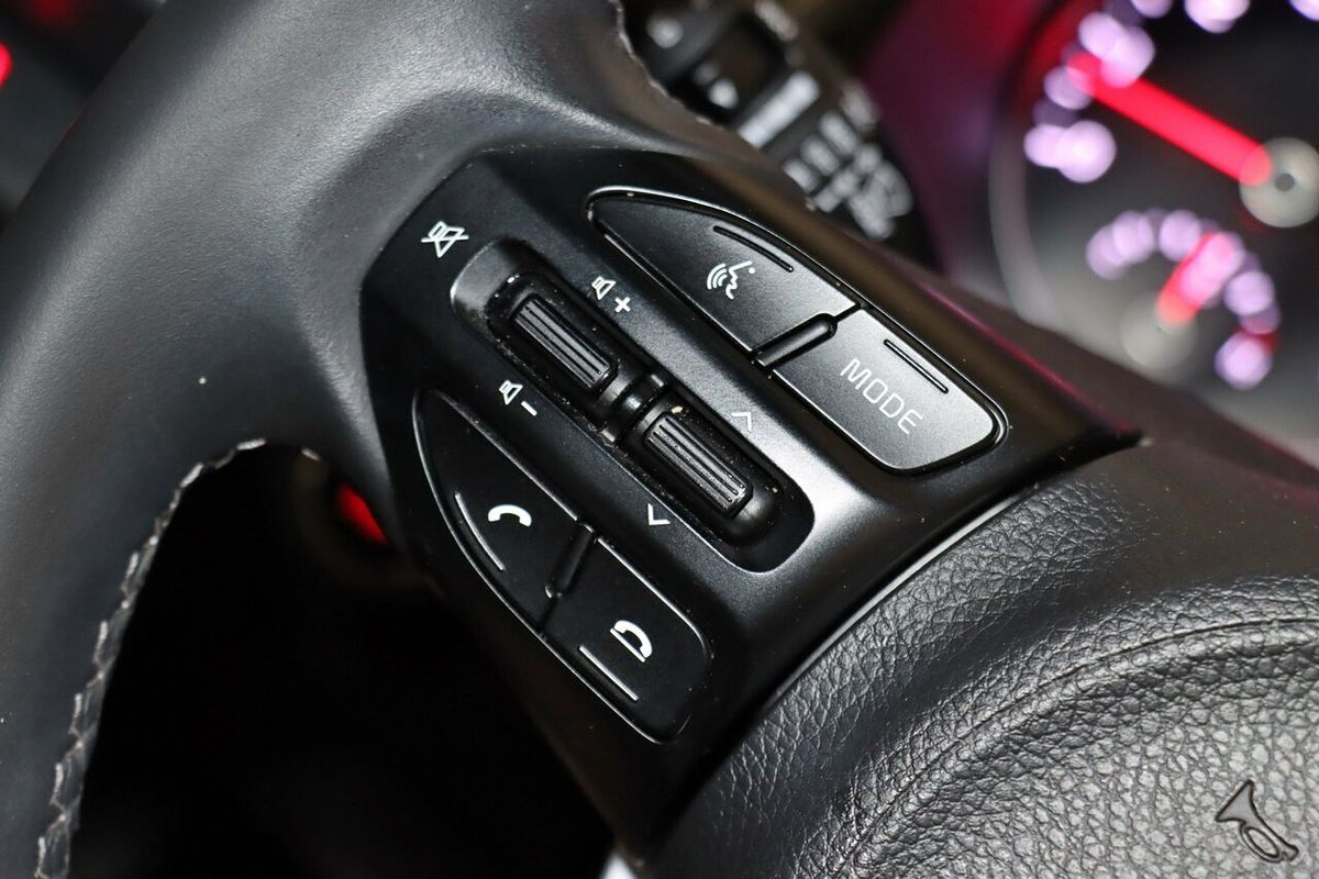 2021 Kia Stonic Sport YB