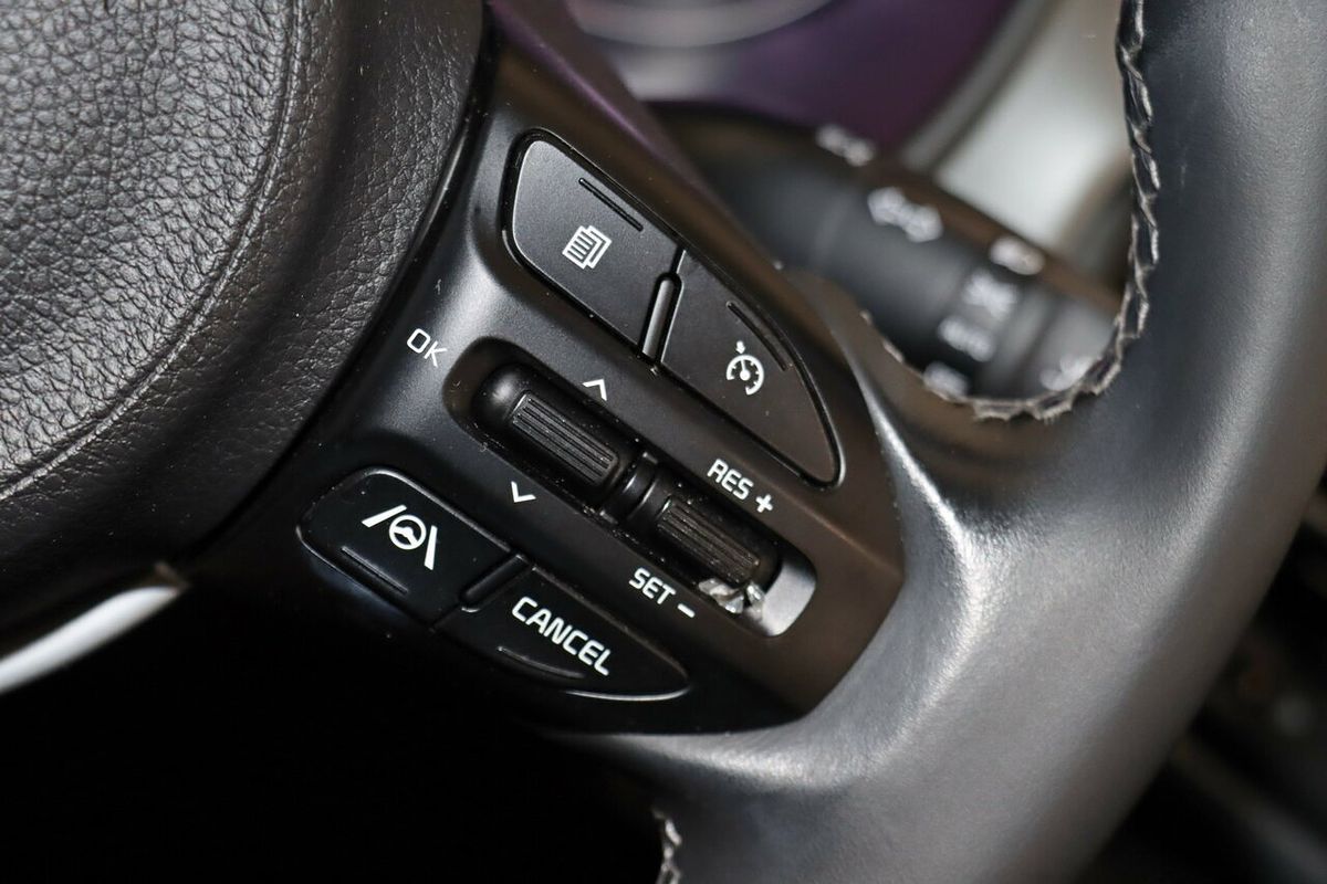 2021 Kia Stonic Sport YB