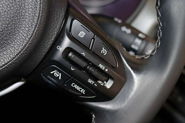 2021 Kia Stonic Sport YB