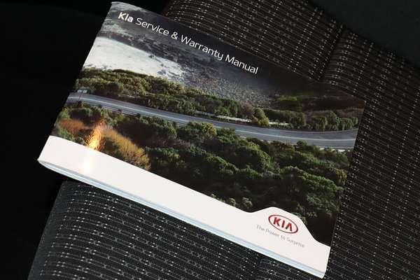 2021 Kia Stonic Sport YB
