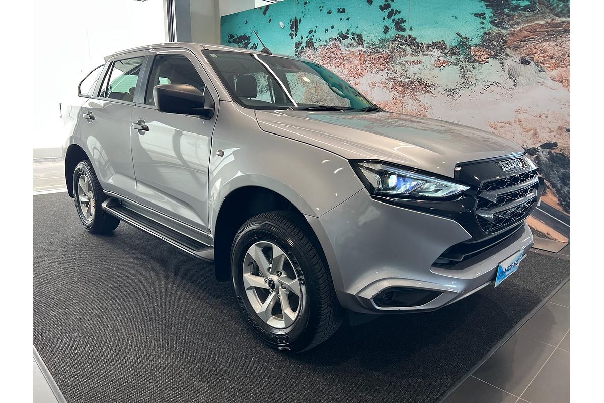 2024 Isuzu MU-X LS-M