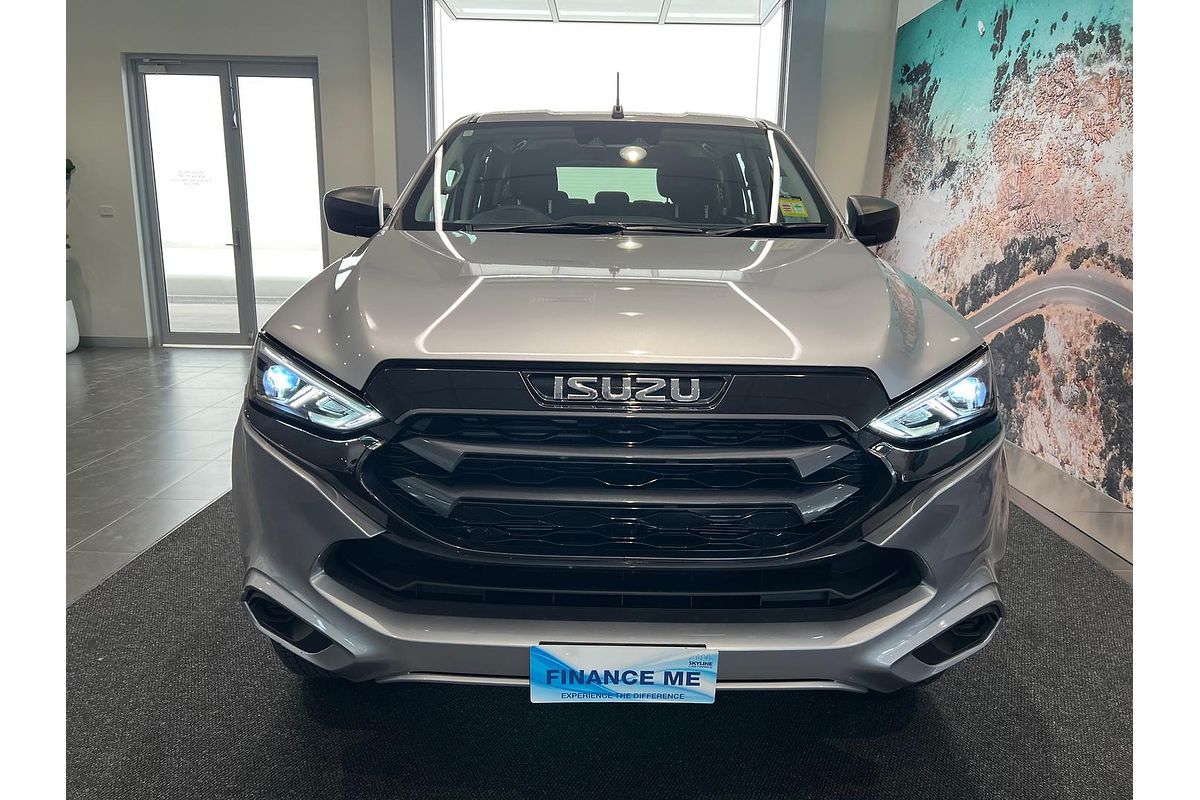 2024 Isuzu MU-X LS-M