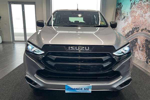 2024 Isuzu MU-X LS-M