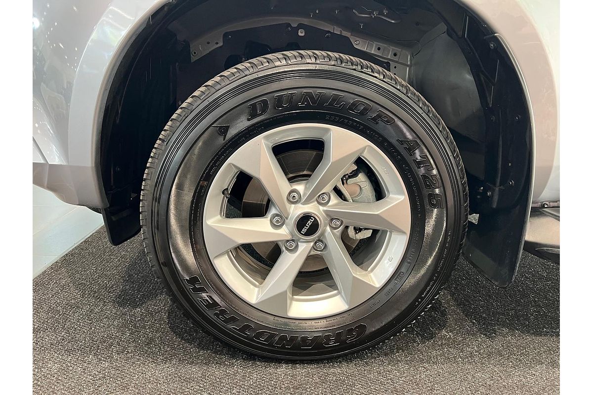 2024 Isuzu MU-X LS-M